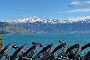 Wanaka - Private Family Bike Tour Experience - Up to 11 E-bikes