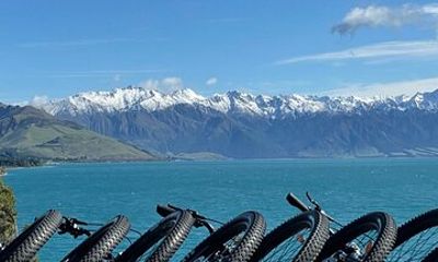 Wanaka - Private Family Bike Tour Experience - Up to 11 E-bikes