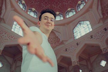 Private Travel Photoshooting Tour in Kuala Lumpur & Putrajaya