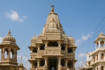 Private Day Trip to City Palace, Lake Pichola Temples in Udaipur