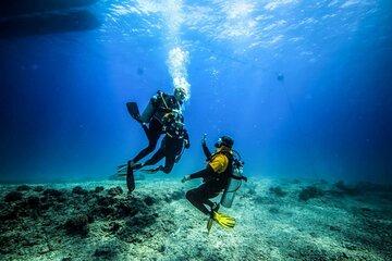 Hurghada: Intro Scuba Diving for Beginners, Lunch & Transfers
