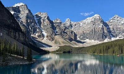 Alpine Duo: Explore Moraine Lake & Lake Louise