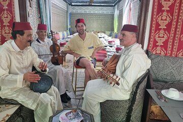 Tangier Day Trip from Cadiz Bay with Lunch Included