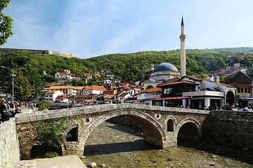 Prizren Cultural Capital of Kosovo Half Day Tour