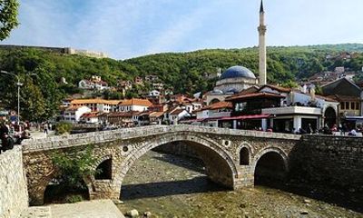 Prizren Cultural Capital of Kosovo Half Day Tour