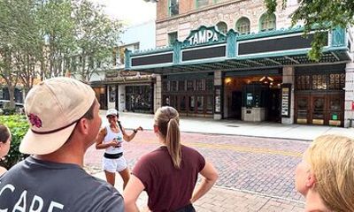 Downtown Tampa Running Tour