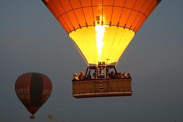 Hot Air Balloon Ride over Aït Ben Haddou
