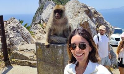 Gibraltar Day Trip from Cádiz Shore with Rock Tour