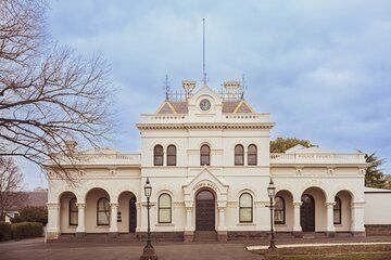 Goldfields 3 Day Ballarat and Clunes