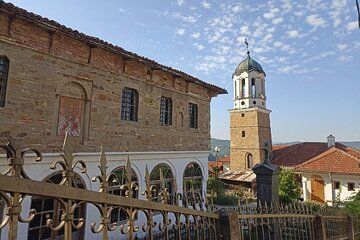 Faith and Glory: A Spiritual Journey through Veliko Tarnovo