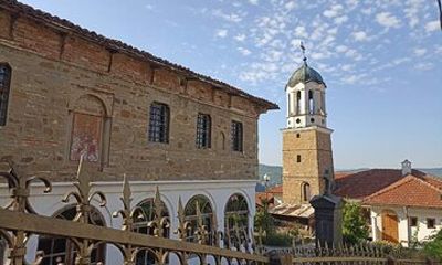 Faith and Glory: A Spiritual Journey through Veliko Tarnovo