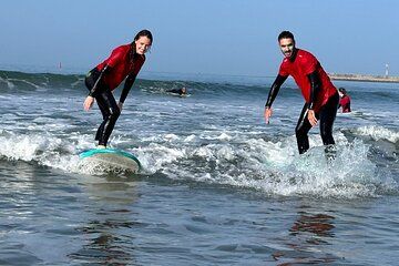 2 Hours Surf Lessons for All Levels in Essaouira