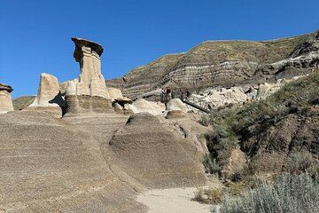 Experience Drumheller Premium Private Tour