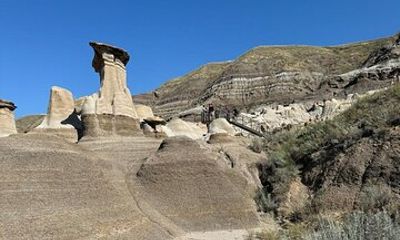 Experience Drumheller Premium Private Tour