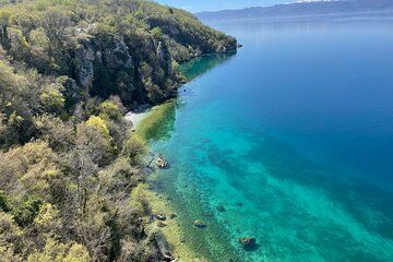 Crystal Water To Sunset