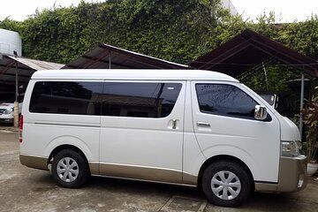 Puerto Princesa Palawan Airport Private Transfer
