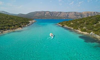 Half Day Kassonisi Boat Tour ( including transfers )