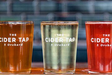 Wine, Cider & Distillery Tour