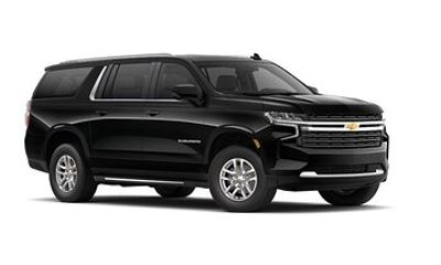 Private SUV Transfer from Port Canaveral, Cocoa Beach to Orlando