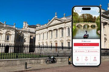 True Trailblazers: The Women of Cambridge Self-Guided Audio Tour