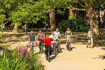 Amsterdam City Bike Tour Highlights with Local Guide