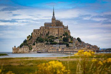 Le Havre to Mont Saint Michel - Private Tour