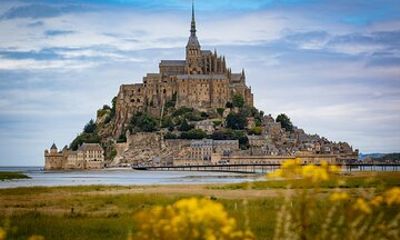 Bayeux to Mont‑Saint‑Michel – Private Day Trip
