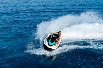 Crystal Islands Jet Ski Safari Tour