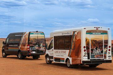 Lee's Ferry Round Trip Transportation