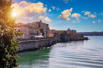 Private Syracuse and Ortigia Day Escape from Catania
