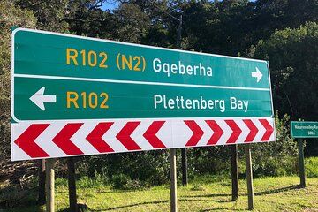 Garden Route 4 Days Tour