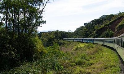 Vacation Package Full Sunset From Van and Return DE Train