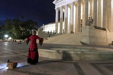 Washington DC Ghost Tours - Lantern Led Capitol Hill Haunts
