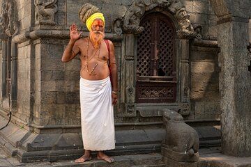 Guided Photo Walk Tour in Kathmandu and Bhaktapur, Nepal