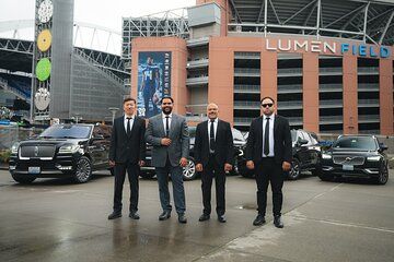 Seattle FIFA 2026 – Private Stadium Roundtrip Transfers