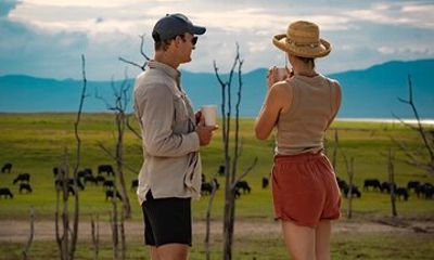 5 Days Matusadonha National Park Safari Tour