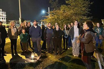 The Paranormal Activity Tour