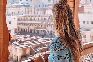 Guided Half-Day Walking Tour in Fez Medina