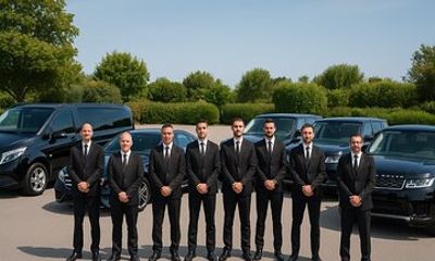 Private Transfer From Cannes City To Nice Airport