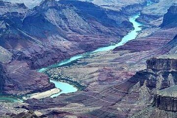 Sedona to Grand Canyon Tour