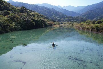 Yakushima Kayaking Adventure on Anbo River