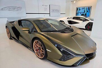 Lamborghini, Pagani, Ducati | All Factories and Museums