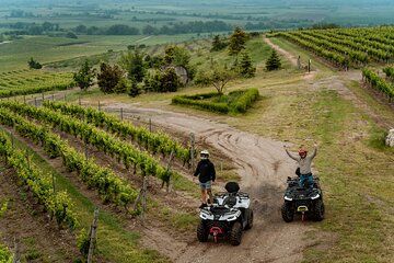 Experience Off Road Activity with ATV near Plovdiv