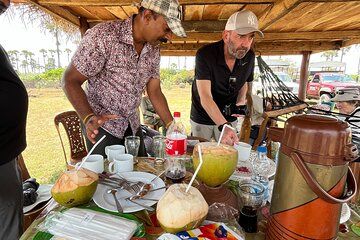 Delft Island Guided Tour Discover the Beauty and Culture