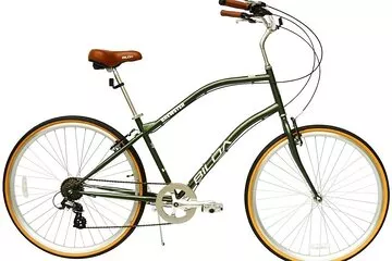 Comfort Hybrid Bike Rental