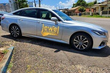 Airport Transfers Montego Bay Airport To Riu Montego Bay Resorts