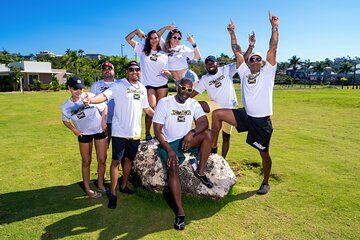 Montego Bay Local Tour Rose Hall Hip Strip and More