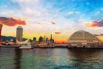 Kobe Private Car City Tour