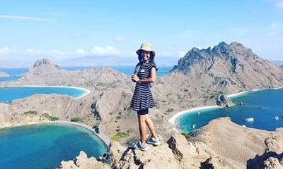 3 Day Adventure Through Komodo Island by Boat