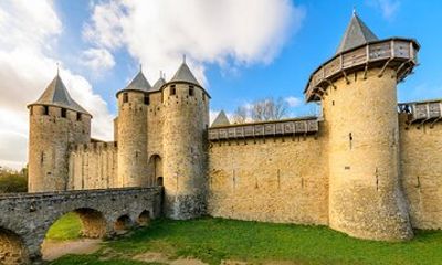 Carcassonne Castle and Ramparts Entry Ticket